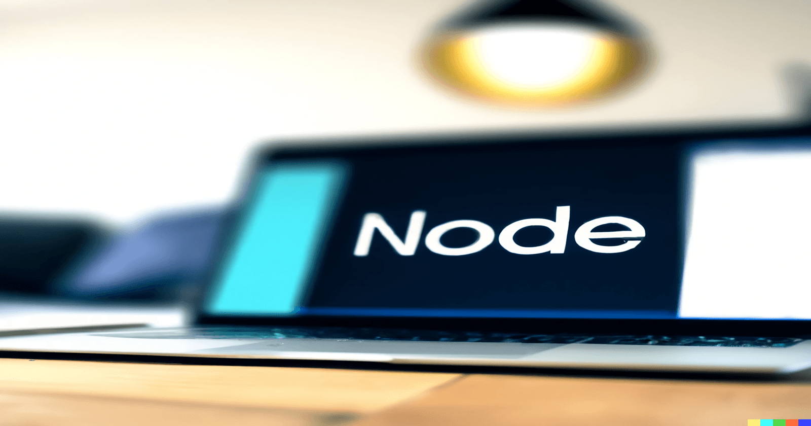 Setting up a Node JS environment in macOS